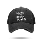 Vintage Traditional Cap for Summer