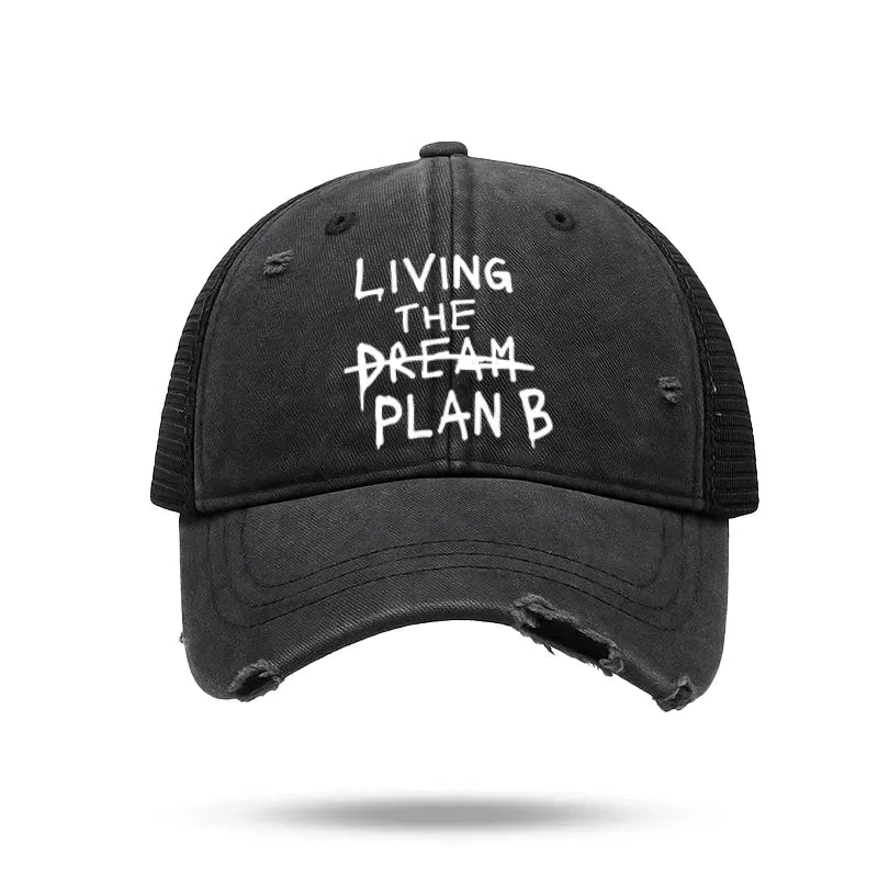 Vintage Traditional Cap for Summer