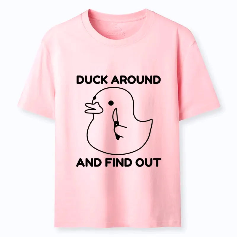 Kyoto-Lion Duck T-Shirt Best Seller Gift
