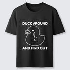 Funny Japanese Classic T-Shirt for Daily Wear