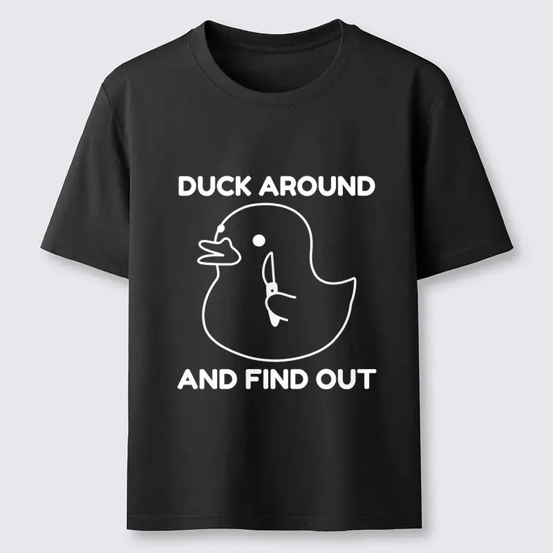 Funny Japanese Classic T-Shirt for Daily Wear