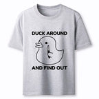 Kyoto-Lion Duck T-Shirt Best Seller Gift