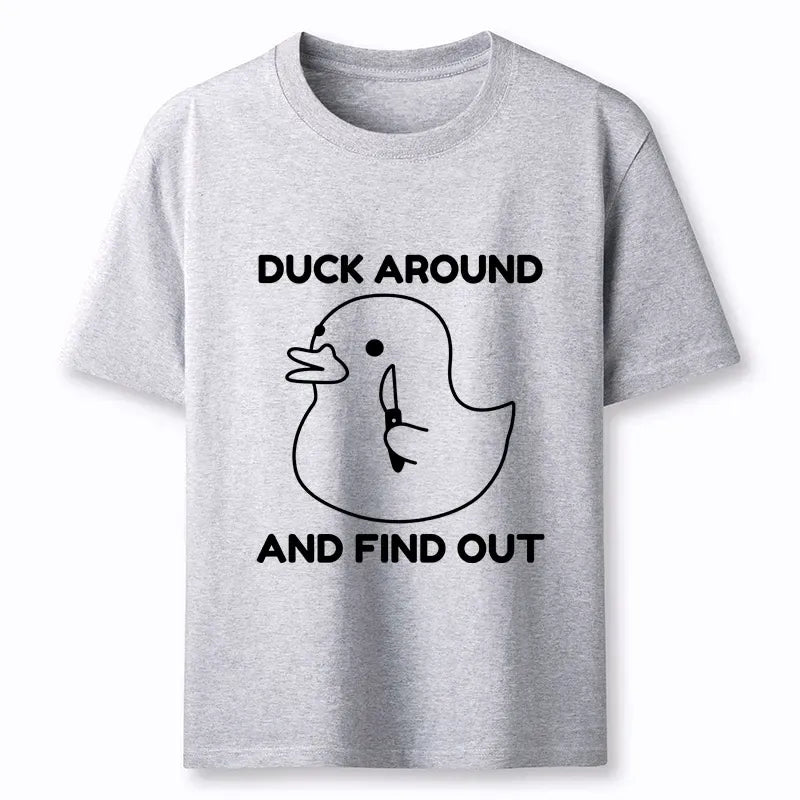 Kyoto-Lion Duck T-Shirt Best Seller Gift