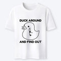 Funny Japanese Classic T-Shirt for Daily Wear