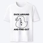 Funny Japanese Classic T-Shirt for Daily Wear