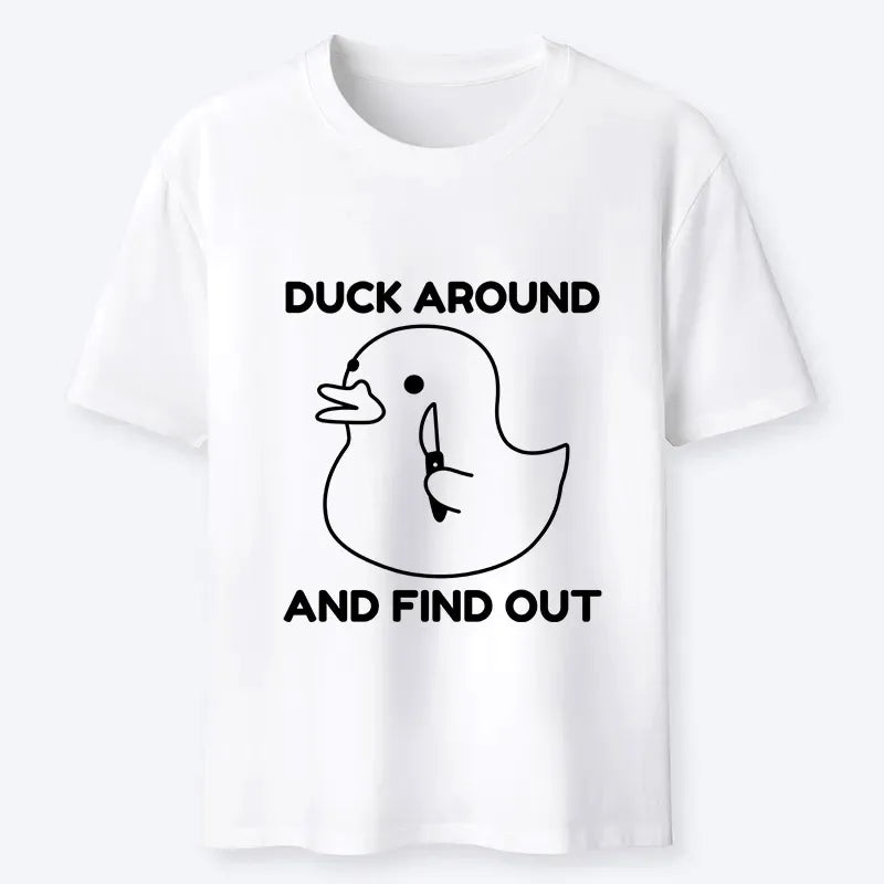 Funny Japanese Classic T-Shirt for Daily Wear