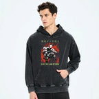 Kyoto Lion Spider Hoodie for Daily Wear