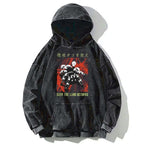 Kyoto Lion Spider Hoodie for Daily Wear