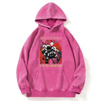 Kyoto Lion Spider Hoodie for Daily Wear