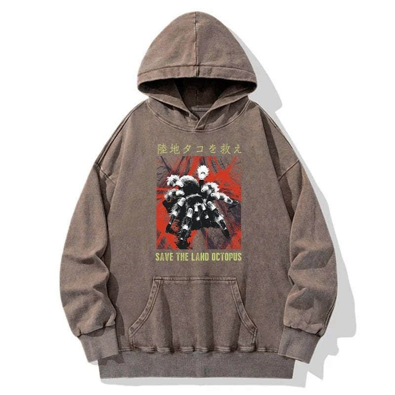 Real Scary Spiders Hoodie Gift for Him