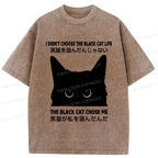 kyoto lion washed tee