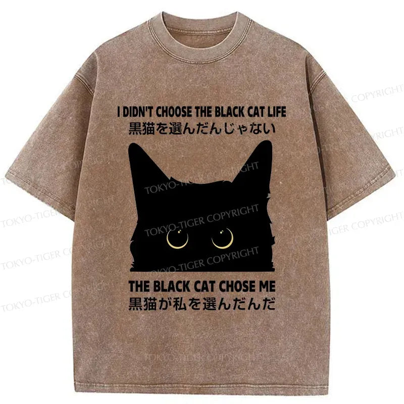 kyoto lion washed tee