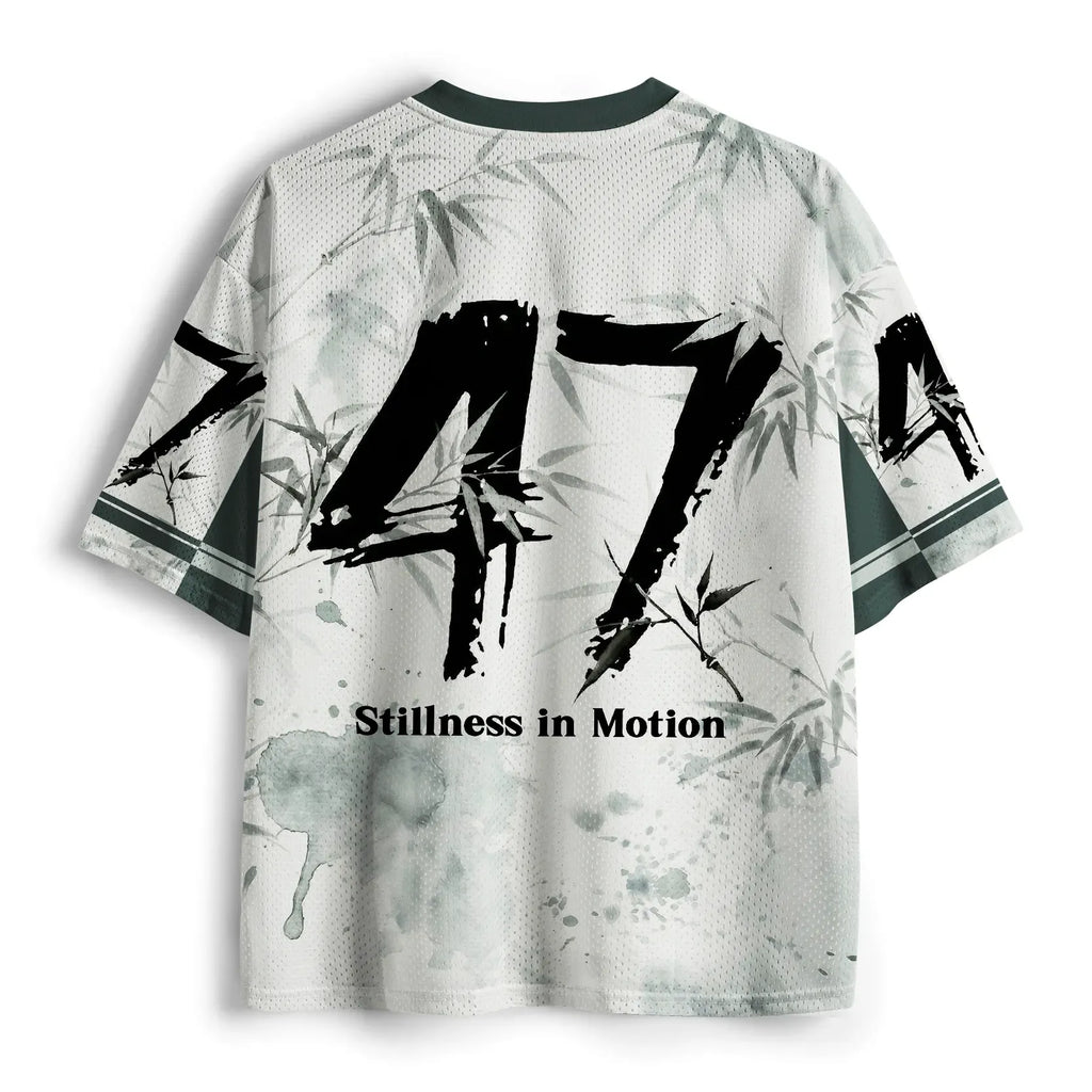 kyoto lion unisex mesh jersey on sale