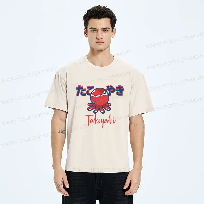 Washed Japanese T-Shirt Best Seller