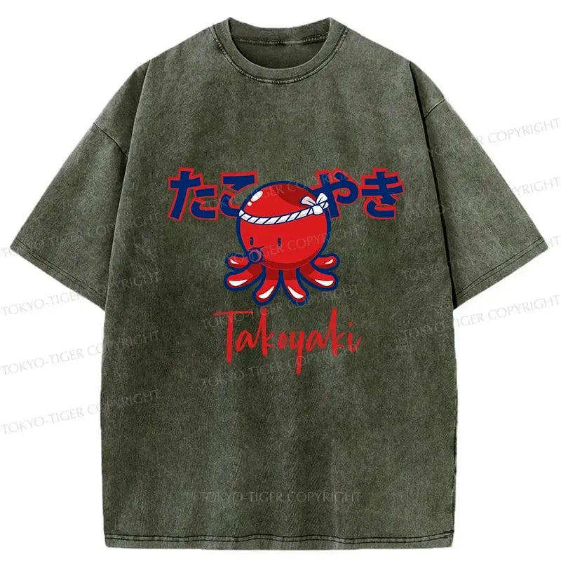 Washed Japanese T-Shirt Best Seller
