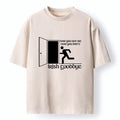 Kyoto lion Irish goodbye t-shirt gift for him