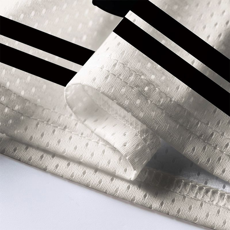 Breathable Mesh Jersey for Fitness
