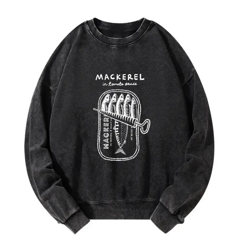 Japanese washed sweatshirt best seller