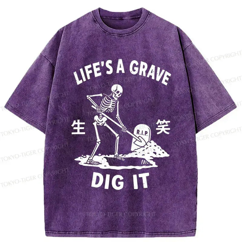 Unisex Japanese Streetwear T-Shirt with Free Shipping