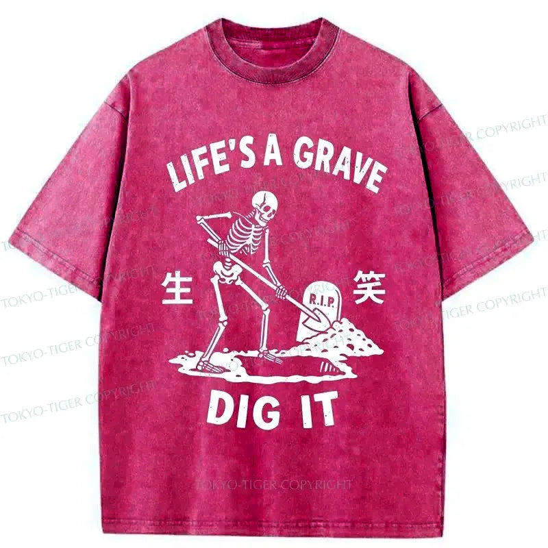 Unisex Japanese Streetwear T-Shirt with Free Shipping
