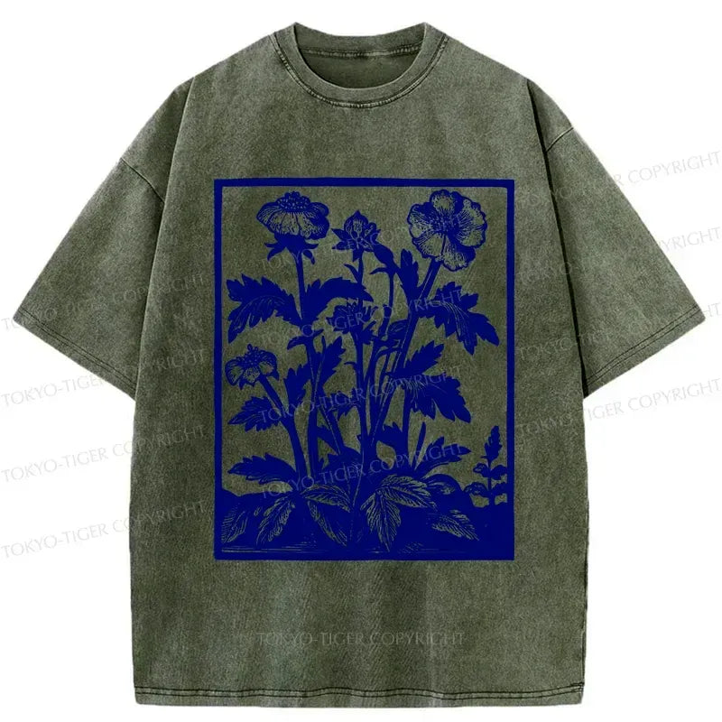 Comfortable Japanese T-Shirt for Daily Wear