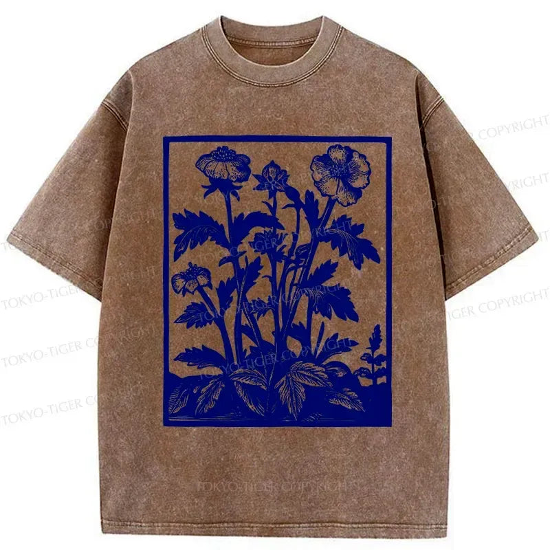 Comfortable Japanese T-Shirt for Daily Wear