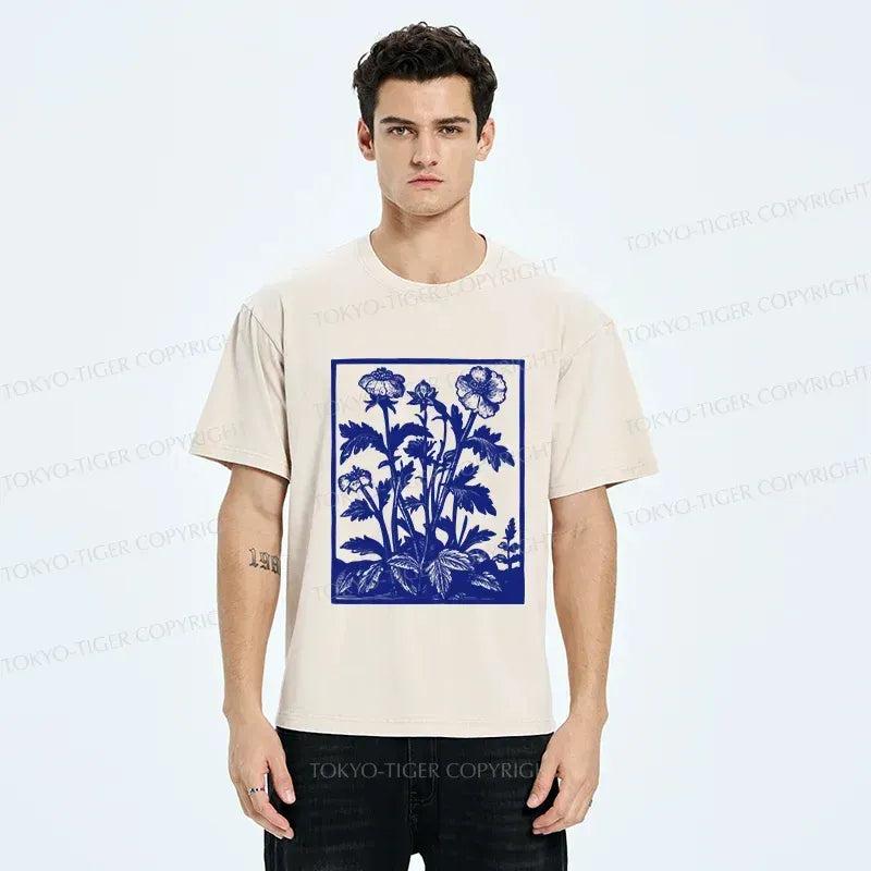 Comfortable Japanese T-Shirt for Daily Wear