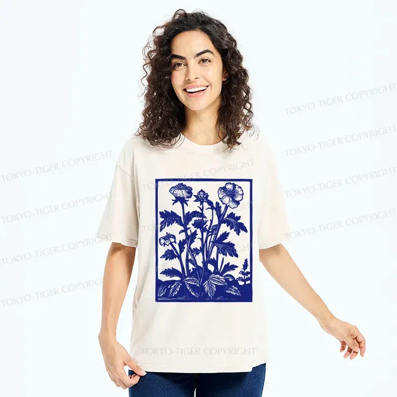 Comfortable Japanese T-Shirt for Daily Wear