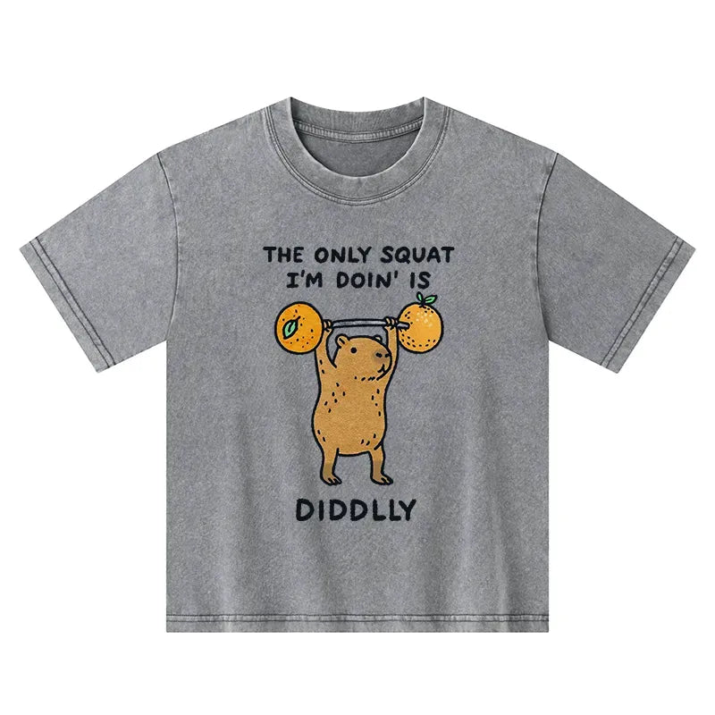 kyoto lion washed tee gift idea for kids