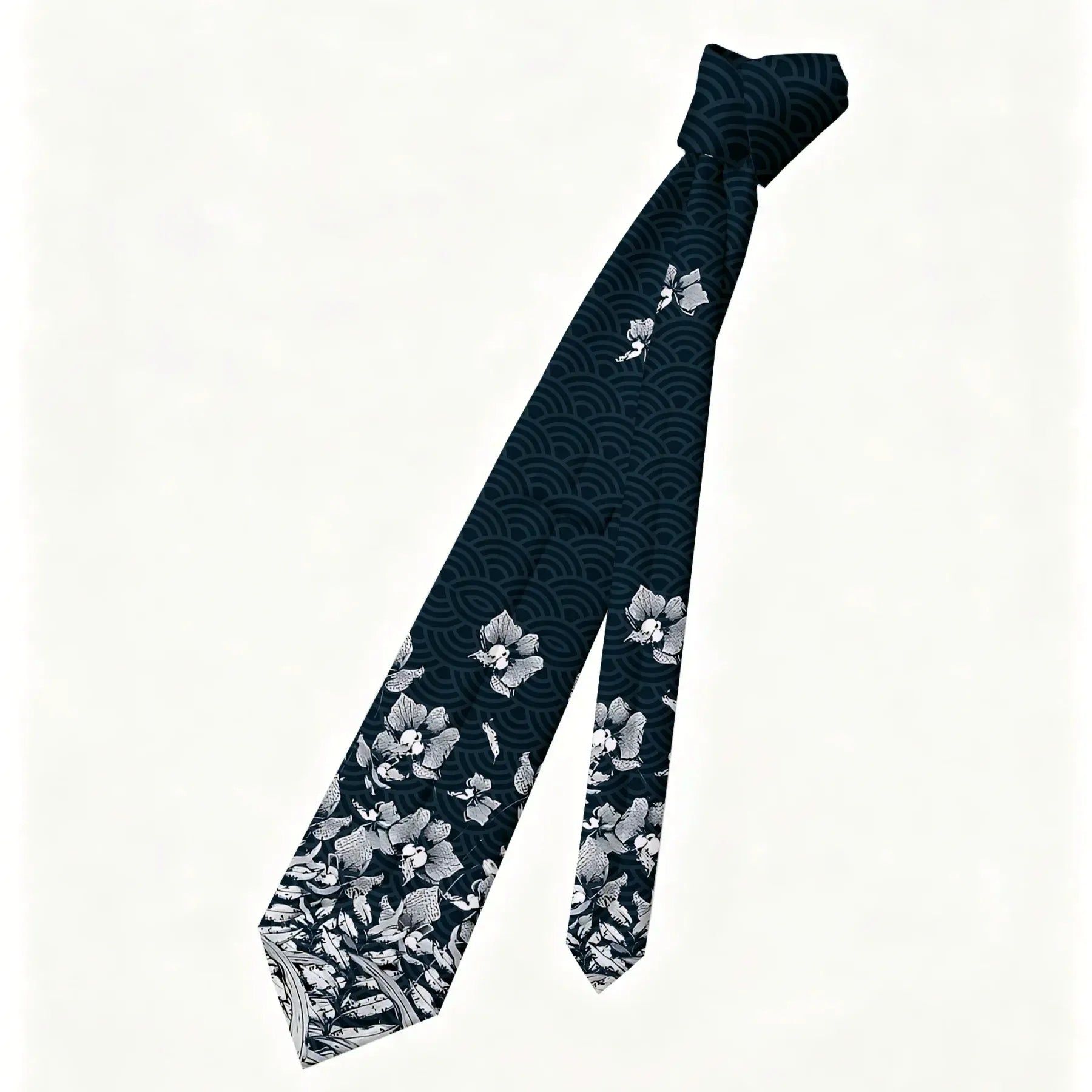 Kyoto Lion Necktie Limited Edition