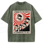 Unisex Japanese T-Shirt with Free Shipping