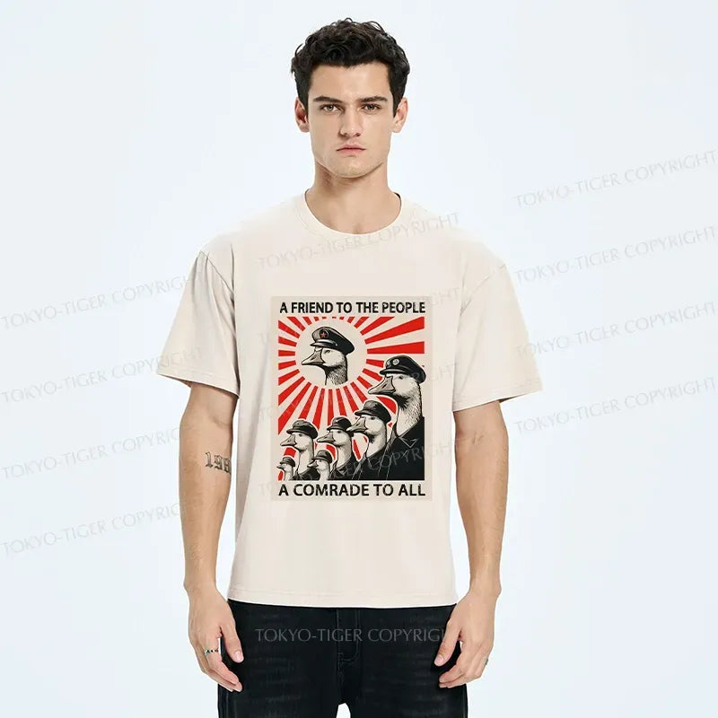 Unisex Japanese T-Shirt with Free Shipping