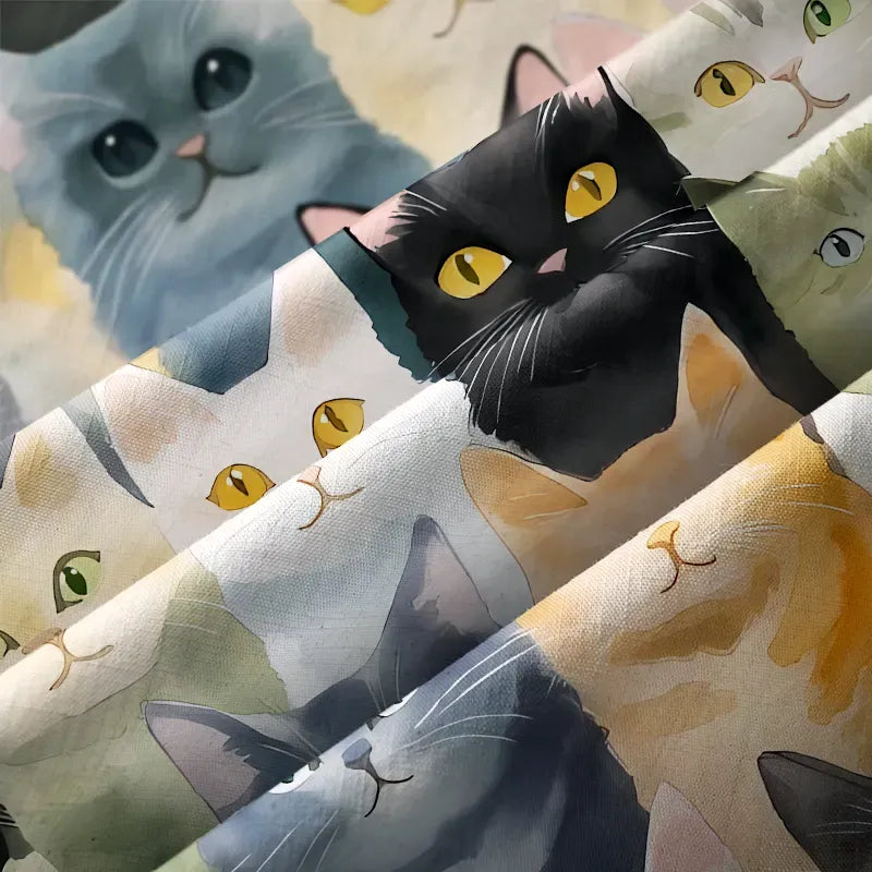 Adorable Cats Hawaiian Shirt Best Seller
