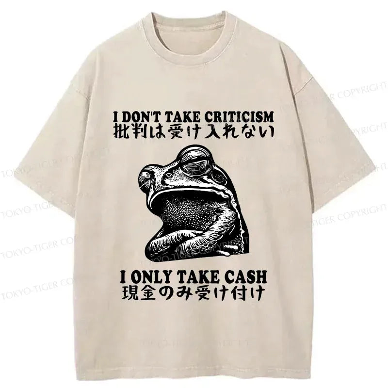 Kyoto Lion Unisex Cotton T-Shirt