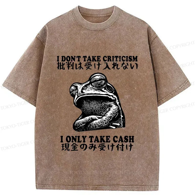 Kyoto Lion Unisex Cotton T-Shirt