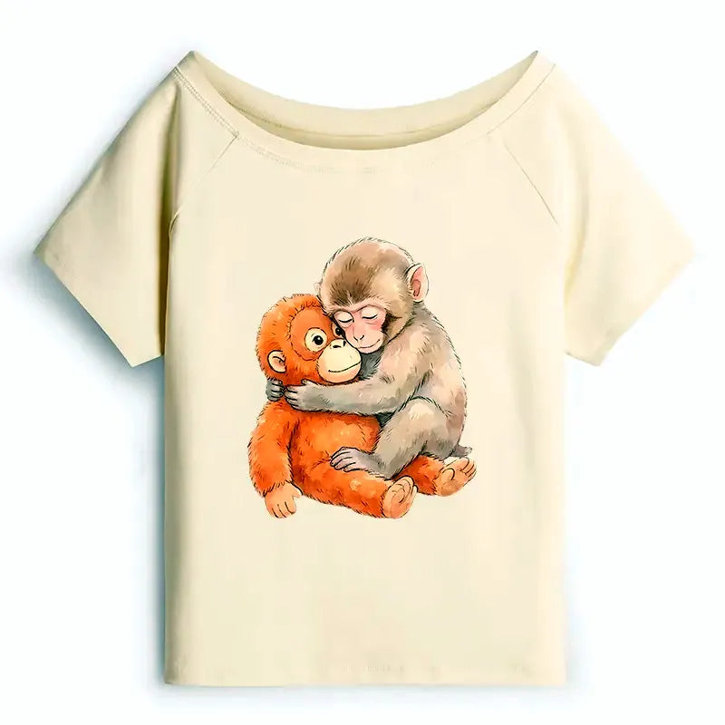 japanese culture t-shirt gift idea for her