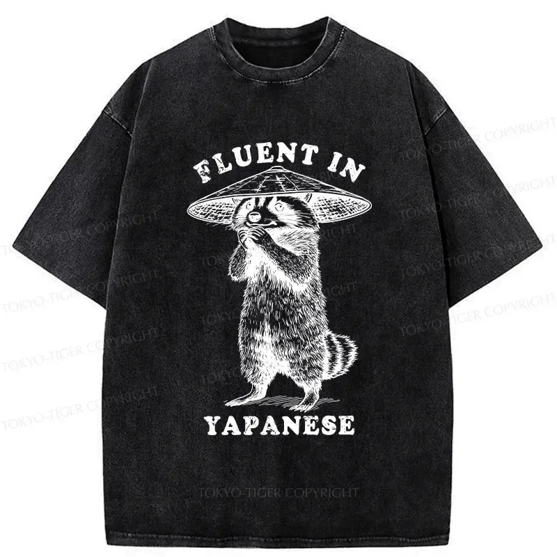 Funny Japanese T-Shirt for Daily Wear