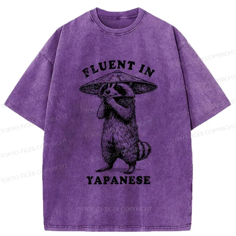 Funny Japanese T-Shirt for Daily Wear