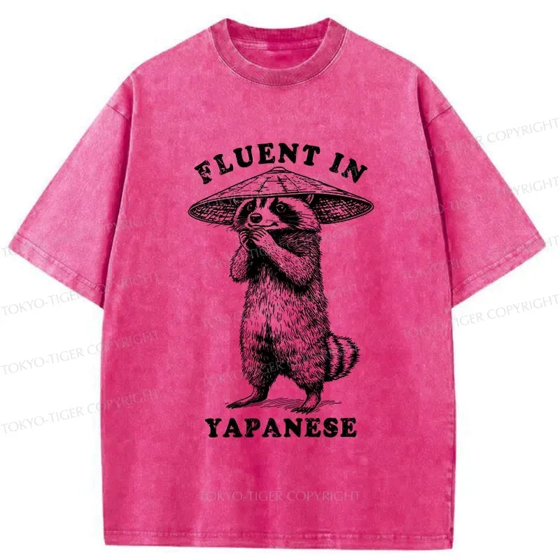 Washed Unisex Tee with Free Shipping