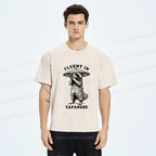 Funny Japanese T-Shirt for Daily Wear