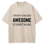 Vintage Japanese T-Shirt Free Shipping