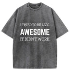 Vintage Japanese T-Shirt Free Shipping