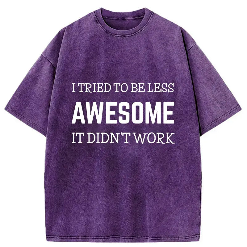 Unisex Cotton T-Shirt Gift Idea