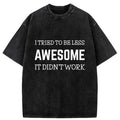 Vintage Japanese T-Shirt Free Shipping