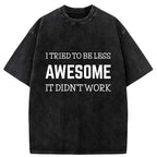 Vintage Japanese T-Shirt Free Shipping