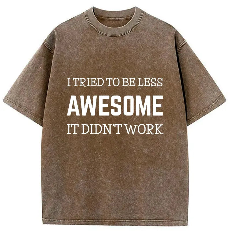 Unisex Cotton T-Shirt Gift Idea