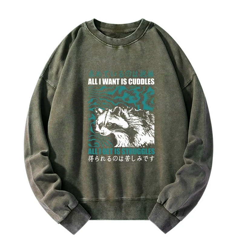japanese vintage washed sweatshirt best seller