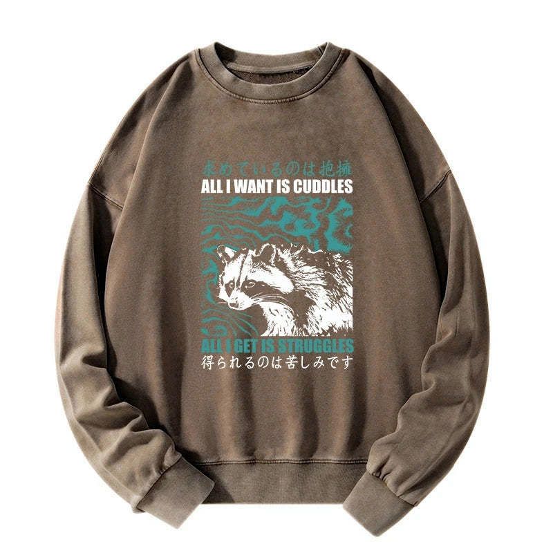 kyoto lion unisex sweatshirt limited edition