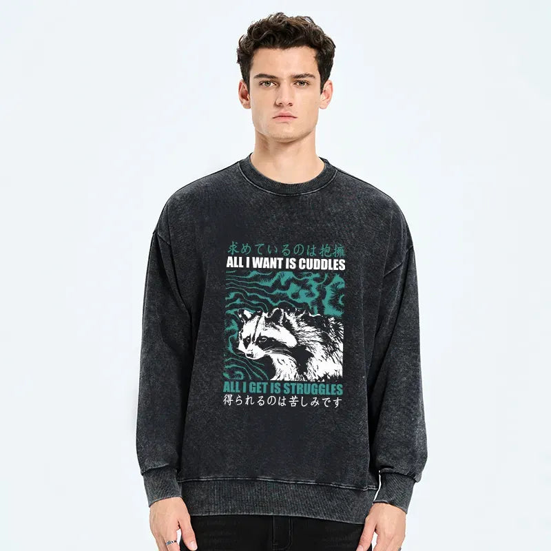 kyoto lion unisex sweatshirt limited edition