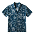 Japanese Aloha Shirt for Summer Festivals